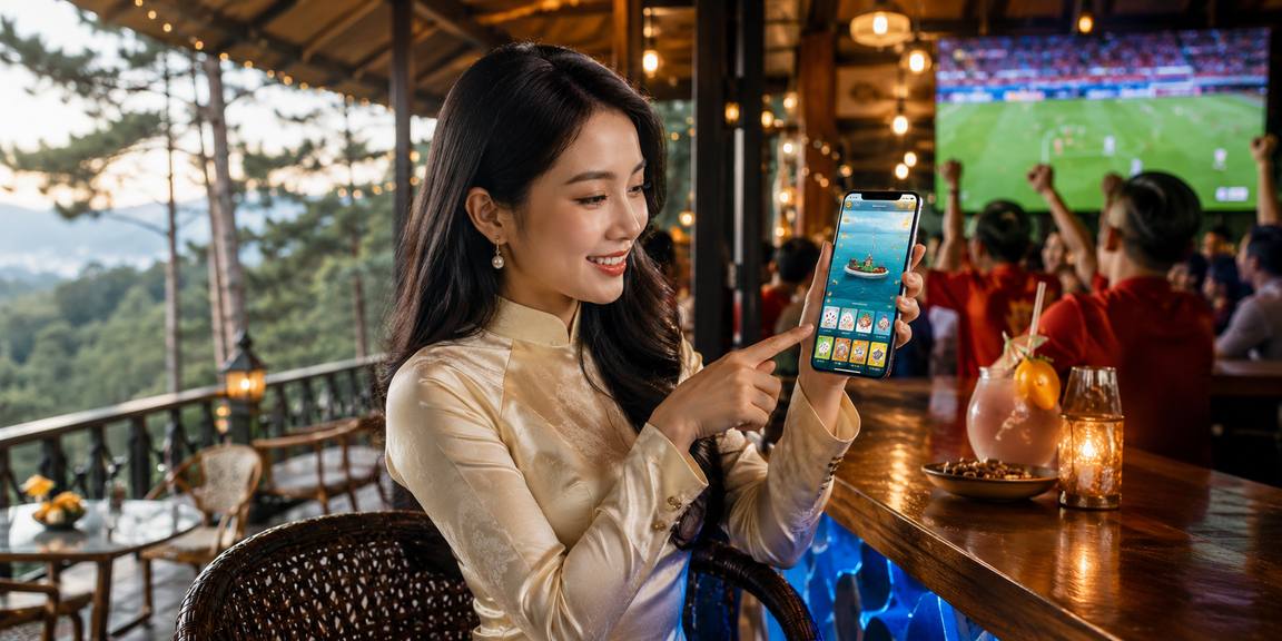 hanoivip mobile gaming